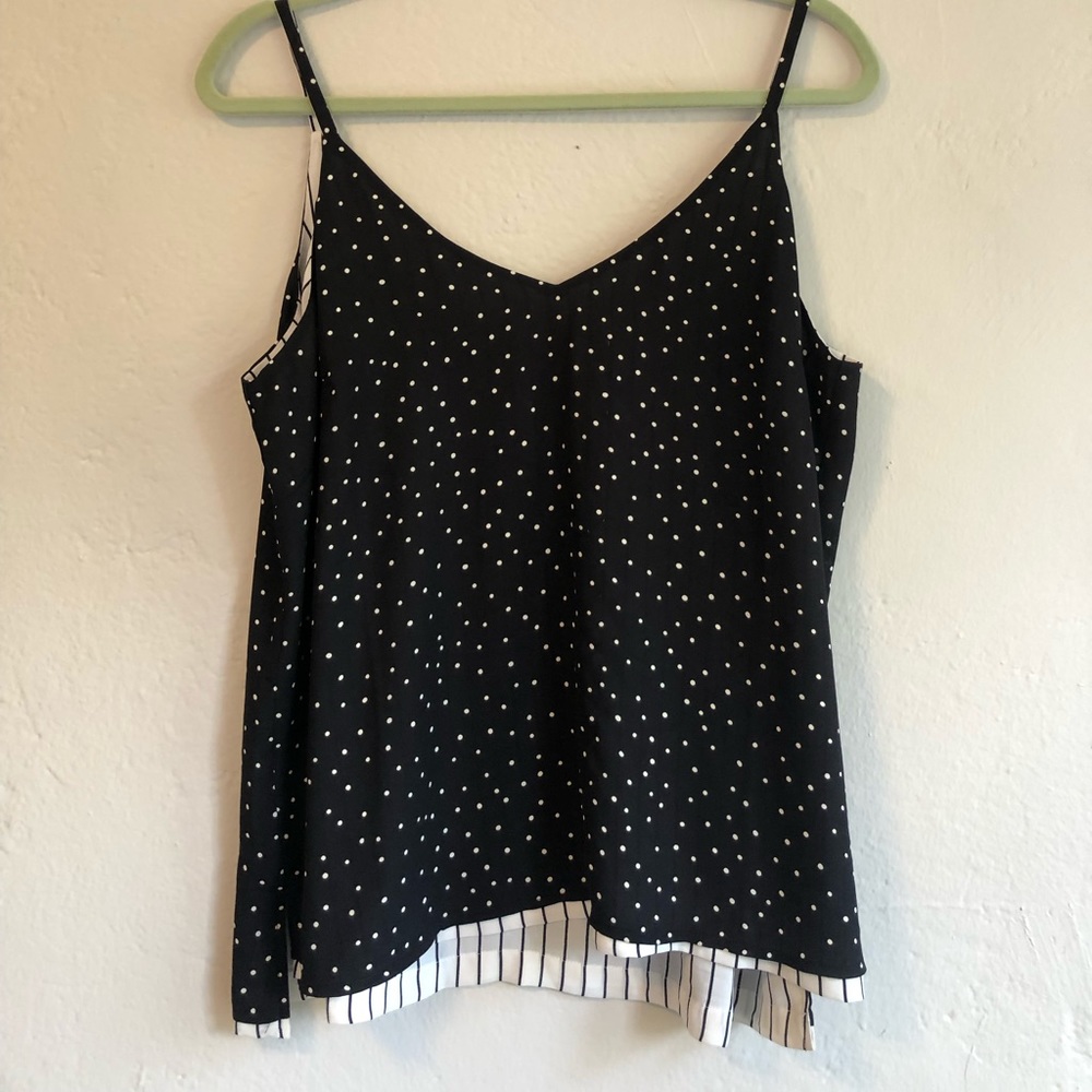 Reversible cami